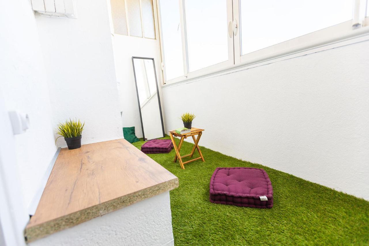 Apparthotel T3 Epicservices Saint-Charles Marseille Exteriör bild