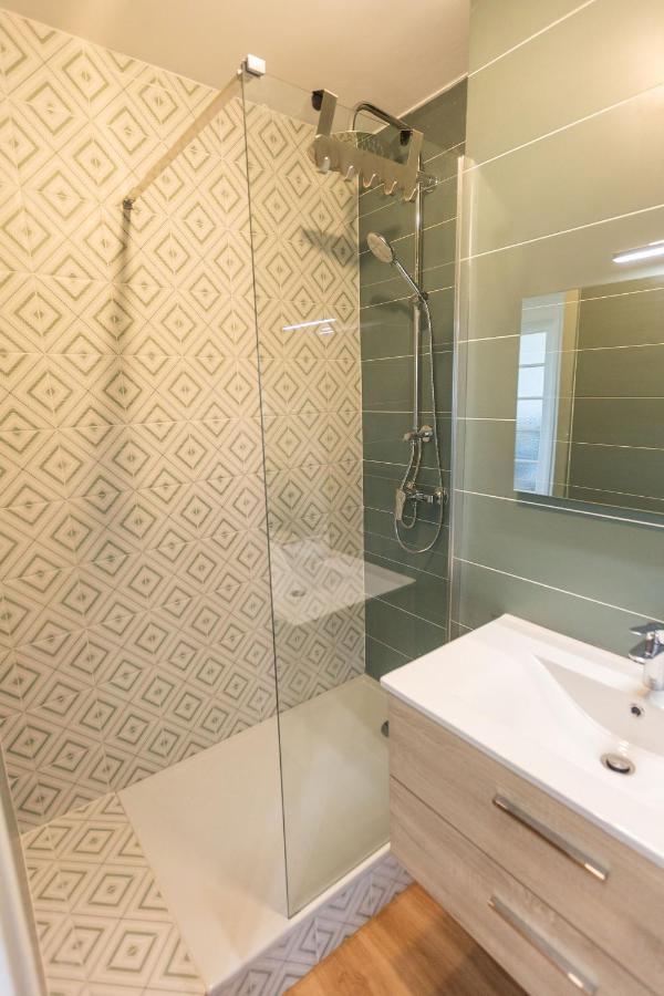 Apparthotel T3 Epicservices Saint-Charles Marseille Exteriör bild