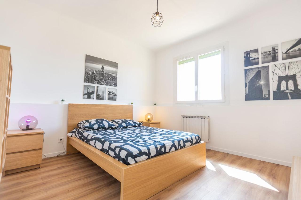 Apparthotel T3 Epicservices Saint-Charles Marseille Exteriör bild